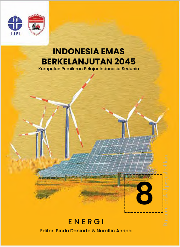 Indonesia Emas Berkelanjutan 2045, 8